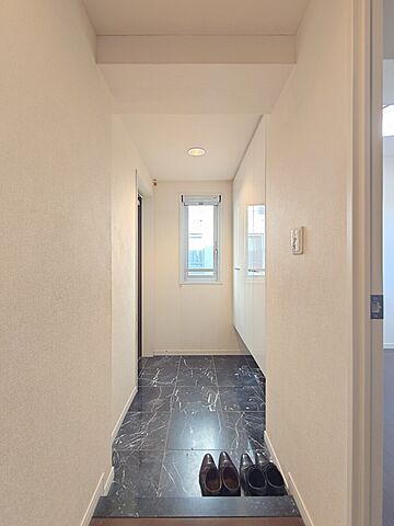 玄関 コアマンションリベラ花小金井 3階/-