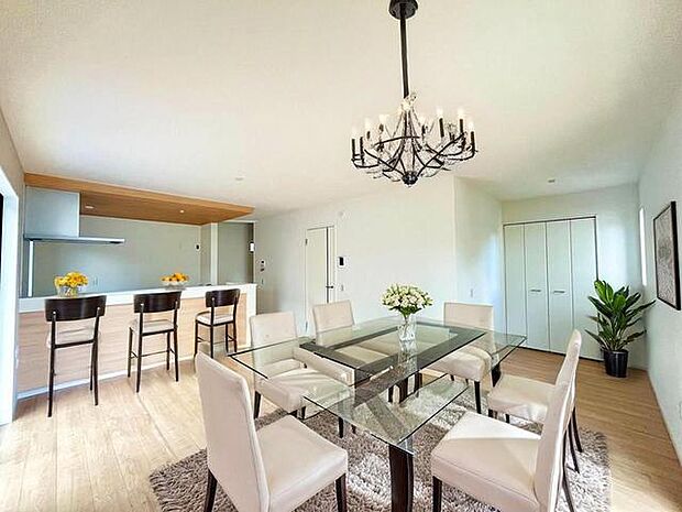 家具はCGによるものです。価格に家具は含みません。 