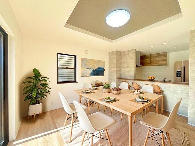 家具はCGによるものです。価格に家具は含みません。