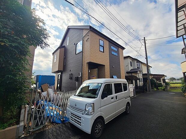 五感で感じる、現地でしかわからない事も沢山ございます。周辺環境なども一緒にご案内いたしますのでお気軽にお問合せください。