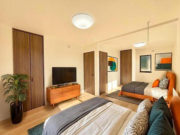 家具はCGによるものです。価格に家具は含みません。 