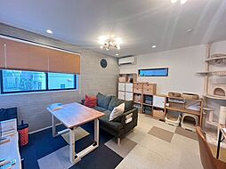 さいたま市浦和区元太5丁目　中古戸建 3SLDKのリビング/ダイニング