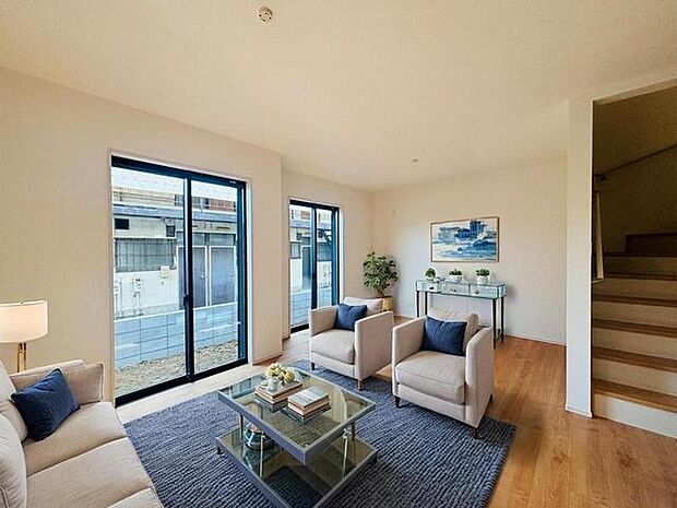 家具はCGによるものです。価格に家具は含みません。 