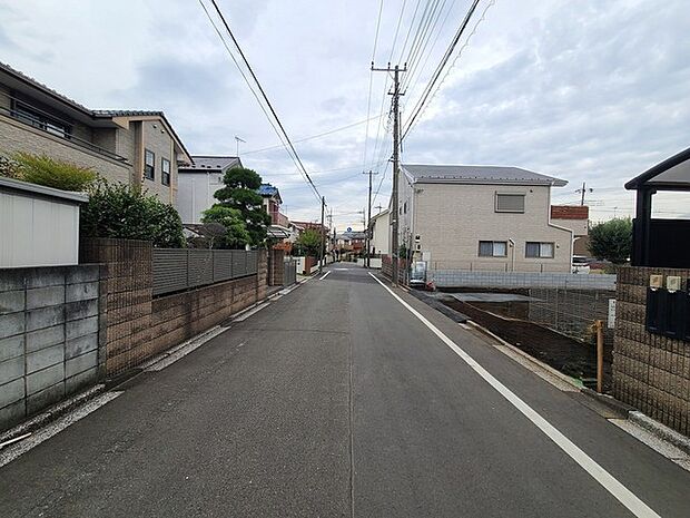 五感で感じる、現地でしかわからない事も沢山ございます。周辺環境なども一緒にご案内いたしますのでお気軽にお問合せください。 