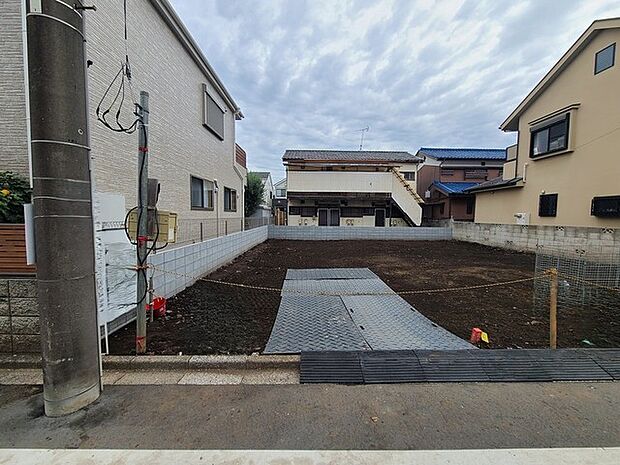 五感で感じる、現地でしかわからない事も沢山ございます。周辺環境なども一緒にご案内いたしますのでお気軽にお問合せください。