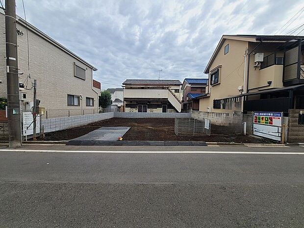 五感で感じる、現地でしかわからない事も沢山ございます。周辺環境なども一緒にご案内いたしますのでお気軽にお問合せください。