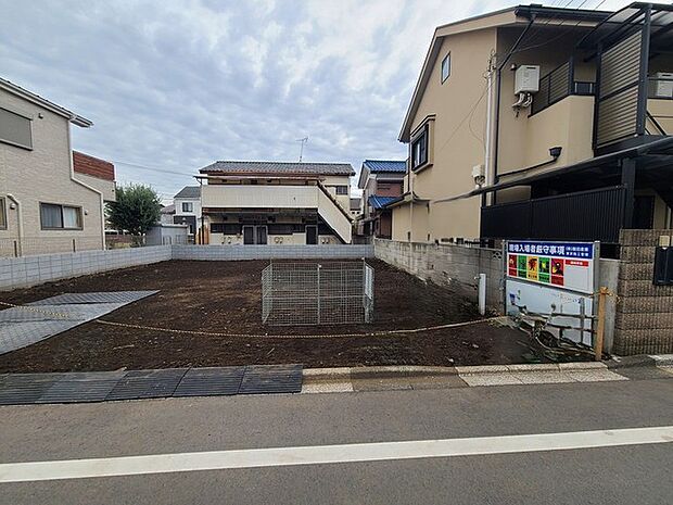 五感で感じる、現地でしかわからない事も沢山ございます。周辺環境なども一緒にご案内いたしますのでお気軽にお問合せください。