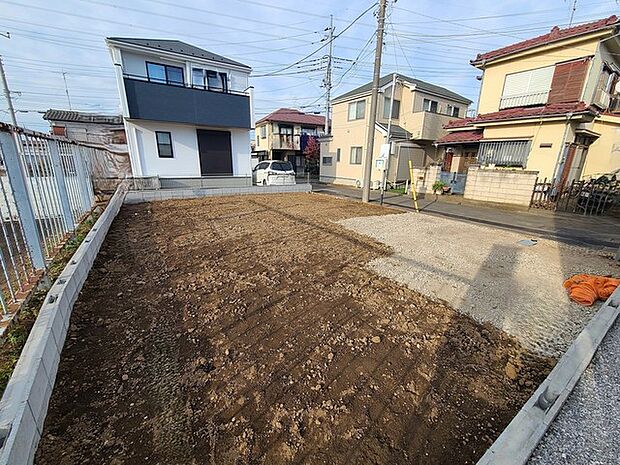 五感で感じる、現地でしかわからない事も沢山ございます。周辺環境なども一緒にご案内いたしますのでお気軽にお問合せください。