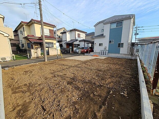 五感で感じる、現地でしかわからない事も沢山ございます。周辺環境なども一緒にご案内いたしますのでお気軽にお問合せください。