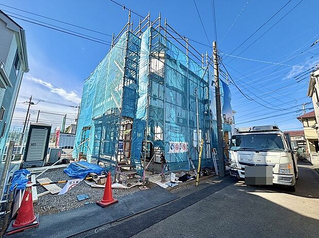 五感で感じる、現地でしかわからない事も沢山ございます。周辺環境なども一緒にご案内いたしますのでお気軽にお問合せください。 