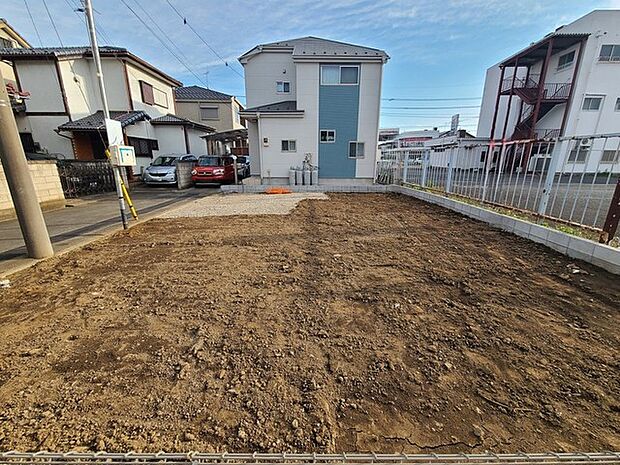 五感で感じる、現地でしかわからない事も沢山ございます。周辺環境なども一緒にご案内いたしますのでお気軽にお問合せください。