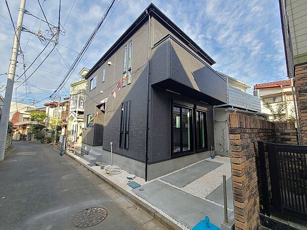 完成物件だから、引っ越したあとの配置や動線も分かりやすい。 