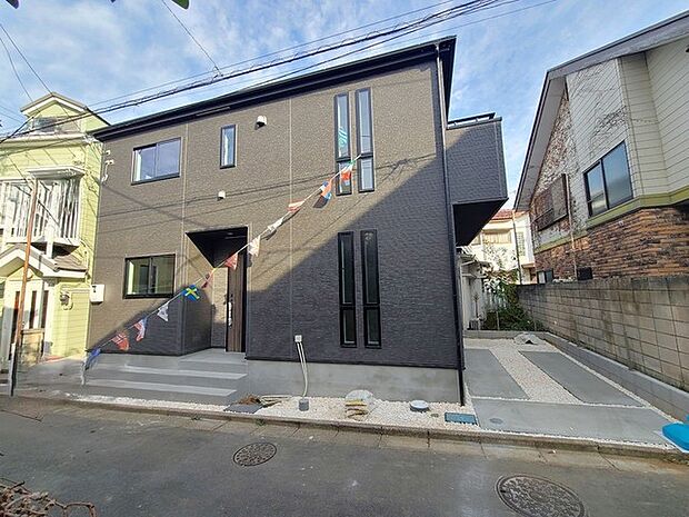 完成物件だから、引っ越したあとの配置や動線も分かりやすい。 