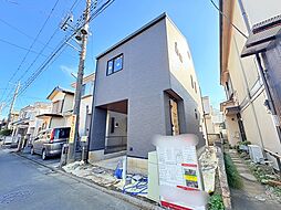 所沢市花園3丁目全1棟 新築戸建