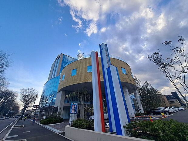 所沢美原総合病院（750m）