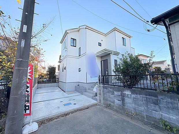 完成物件だから、引っ越したあとの配置や動線も分かりやすい。