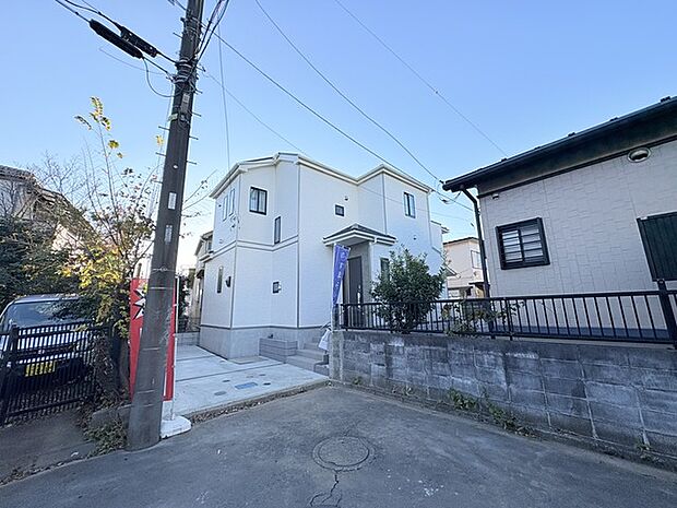 周辺の街並み(10m)