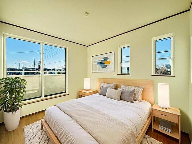 家具はCGによるものです。価格に家具は含みません。 