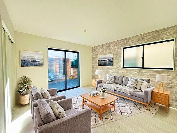 家具はCGによるものです。価格に家具は含みません。