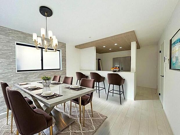 家具はCGによるものです。価格に家具は含みません。