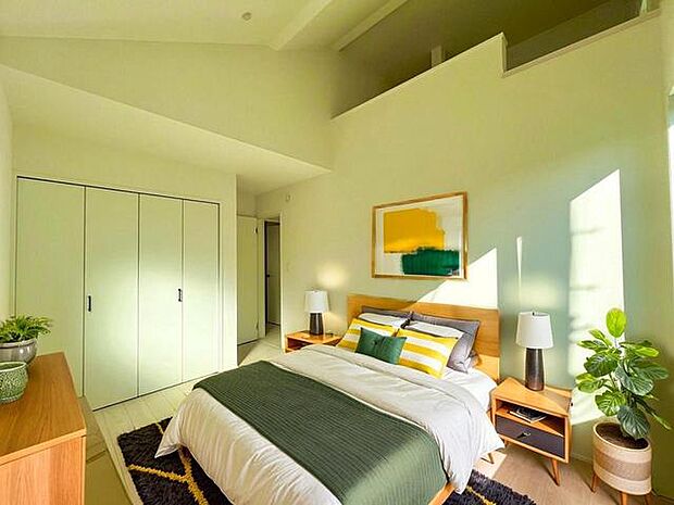 家具はCGによるものです。価格に家具は含みません。