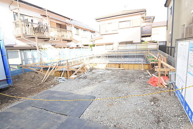 五感で感じる、現地でしかわからない事も沢山ございます。周辺環境なども一緒にご案内いたしますのでお気軽にお問合せください。