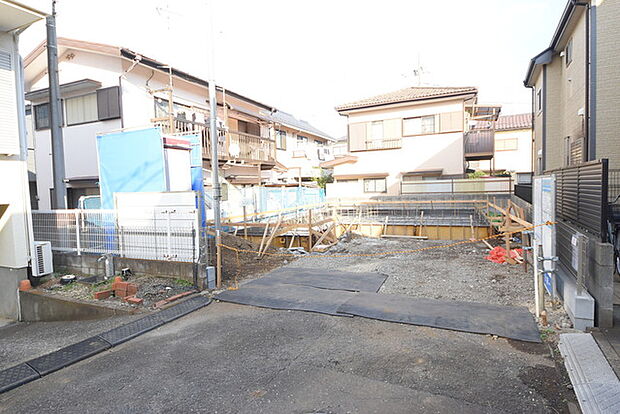 五感で感じる、現地でしかわからない事も沢山ございます。周辺環境なども一緒にご案内いたしますのでお気軽にお問合せください。