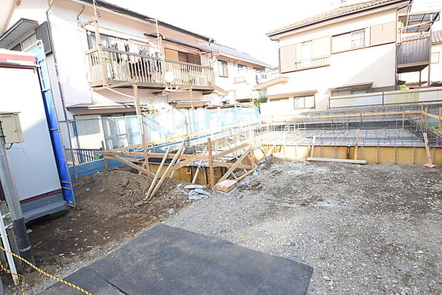 五感で感じる、現地でしかわからない事も沢山ございます。周辺環境なども一緒にご案内いたしますのでお気軽にお問合せください。