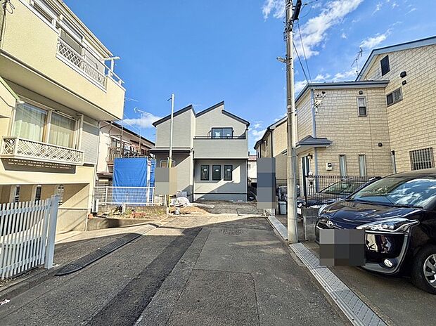 五感で感じる、現地でしかわからない事も沢山ございます。周辺環境なども一緒にご案内いたしますのでお気軽にお問合せください。