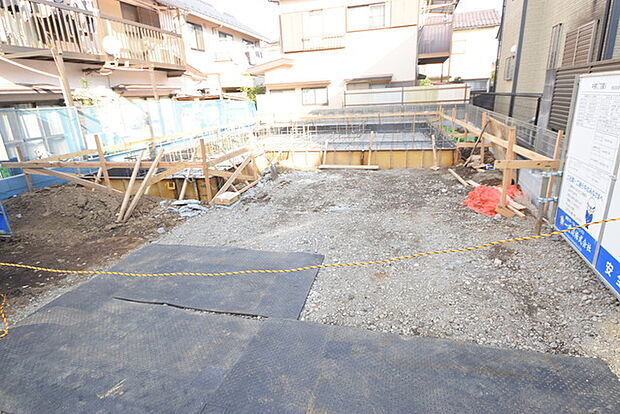 五感で感じる、現地でしかわからない事も沢山ございます。周辺環境なども一緒にご案内いたしますのでお気軽にお問合せください。