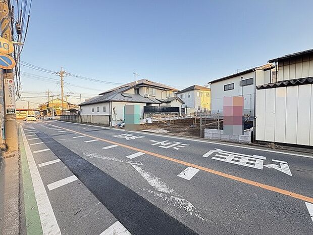 セブンイレブンが近いので、何か買い忘れをした際には便利です。