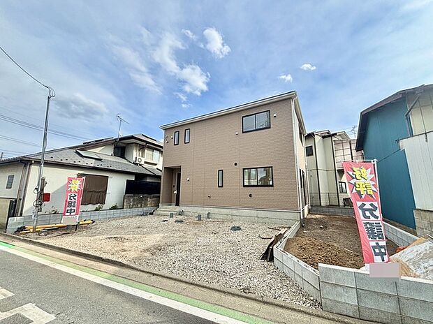 周辺の街並み(10m)