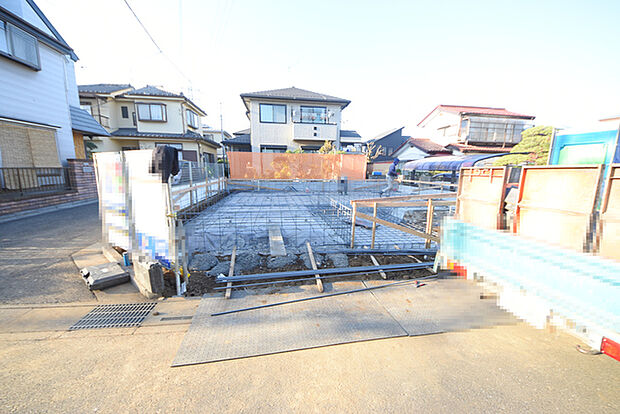 五感で感じる、現地でしかわからない事も沢山ございます。周辺環境なども一緒にご案内いたしますのでお気軽にお問合せください。