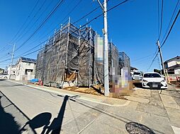 東京都東村山市秋津町３丁目