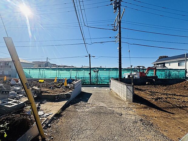 2026年3月完成予定です