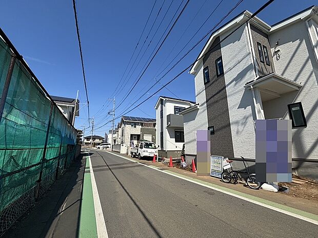 通勤・通学・買い物に、目的に合わせて複数駅利用できる住環境