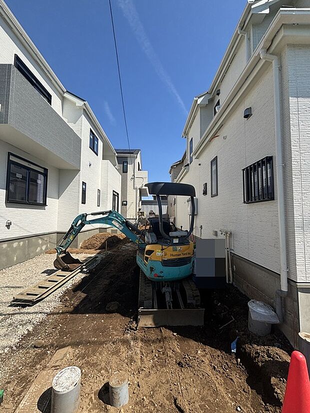 五感で感じる、現地でしかわからない事も沢山ございます。周辺環境なども一緒にご案内いたしますのでお気軽にお問合せください。