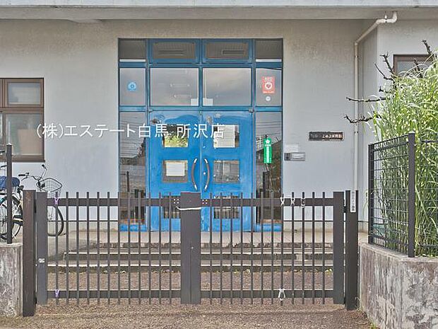 清瀬市立第3保育園（1000m）