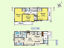 東京都東久留米市浅間町３丁目