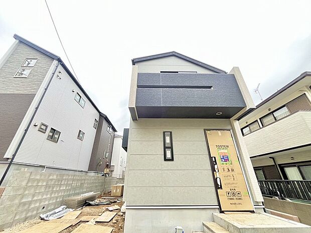 完成物件だから、引っ越したあとの配置や動線も分かりやすい。