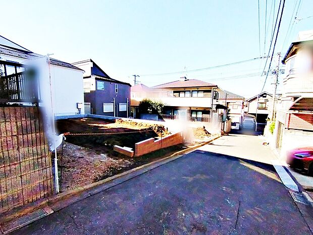 商業施設が徒歩圏内に充実、日々のお買い物も安心な環境です。