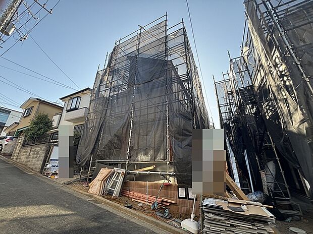 五感で感じる、現地でしかわからない事も沢山ございます。周辺環境なども一緒にご案内いたしますのでお気軽にお問合せください。 