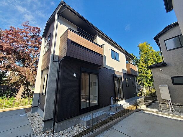 完成物件だから、引っ越したあとの配置や動線も分かりやすい。 