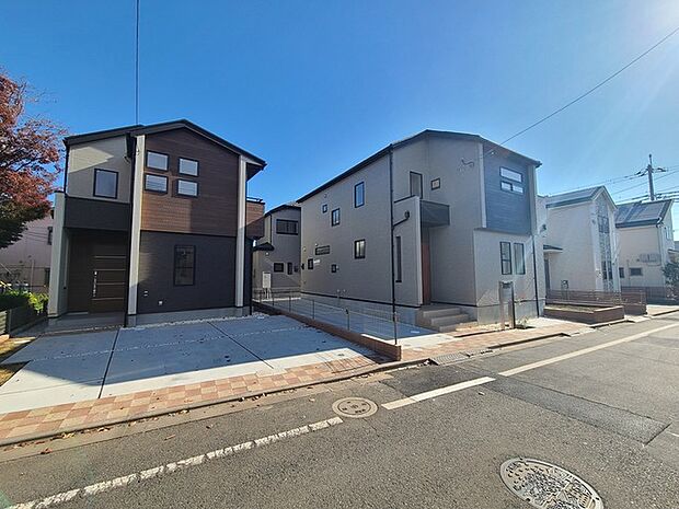 五感で感じる、現地でしかわからない事も沢山ございます。周辺環境なども一緒にご案内いたしますのでお気軽にお問合せください。 