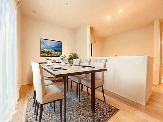 家具はCGによるものです。価格に家具は含みません。