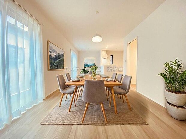 家具はCGによるものです。価格に家具は含みません。