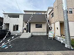 富士見市水谷東第10全2棟　新築戸建
