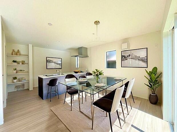 家具はCGによるものです。価格に家具は含みません。 