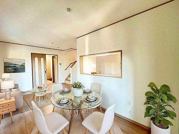 家具はCGによるものです。価格に家具は含みません。 