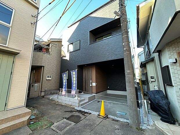 完成物件だから、引っ越したあとの配置や動線も分かりやすい。 